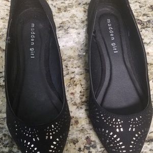 Madden Girl Flats